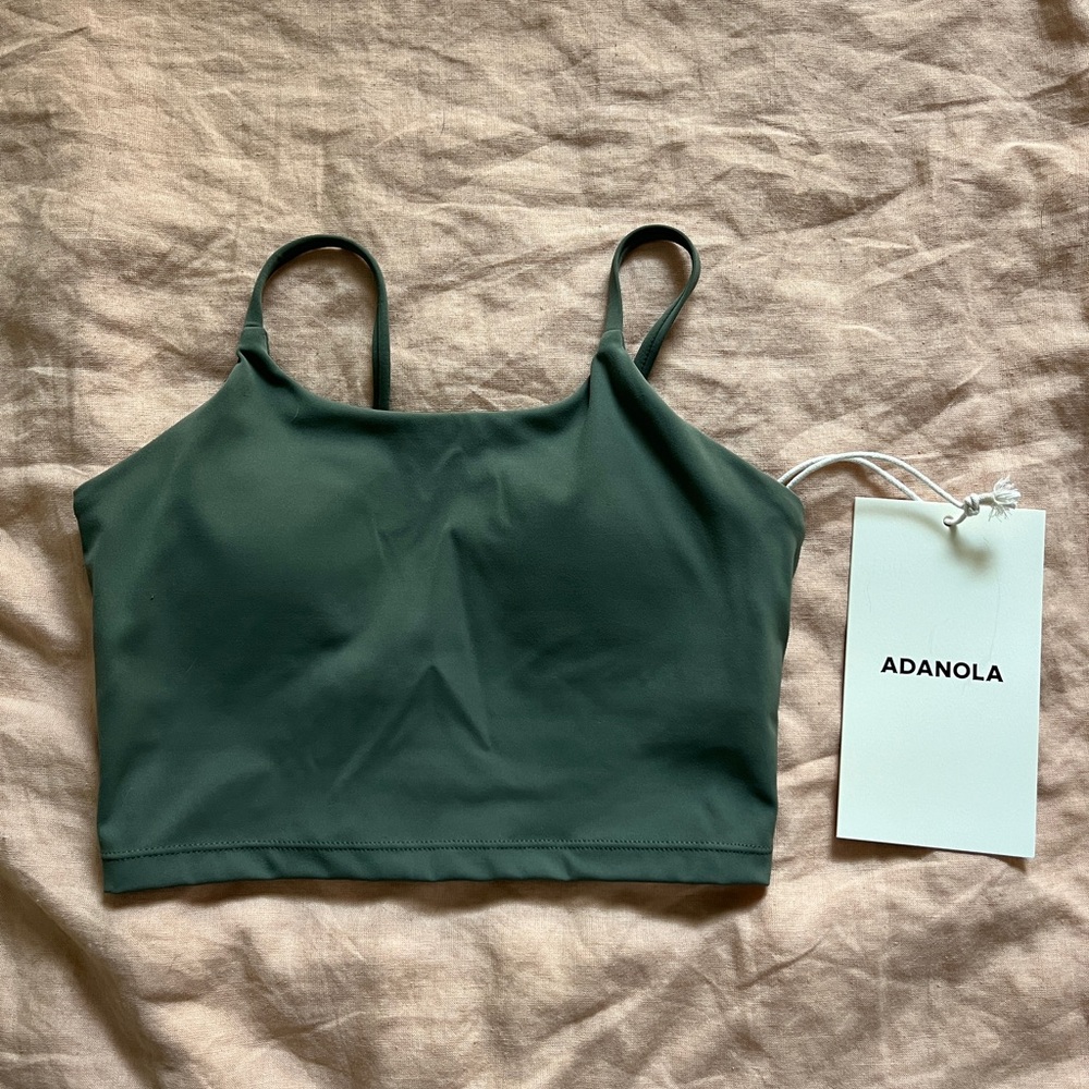 Adanola Ultimate Tank Bra